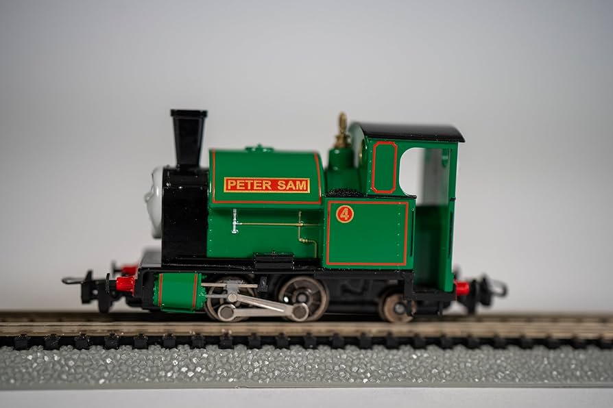 BACHMANN トーマスシリーズ　ピーター・サム Amazon | Bachmann Trains - Thomas & Friends™ ナローゲージ